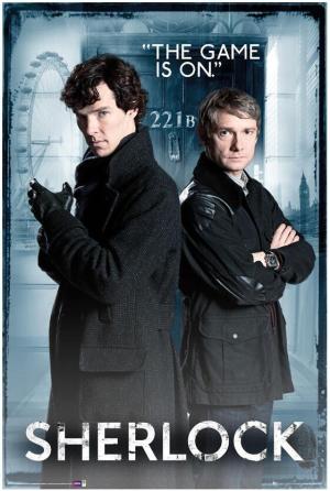 Sherlock [Version française] S1-S4