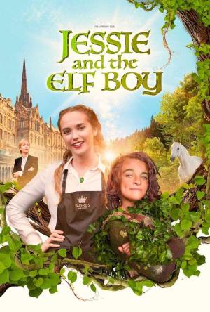 Jessie and the Elf Boy [Indonesian]