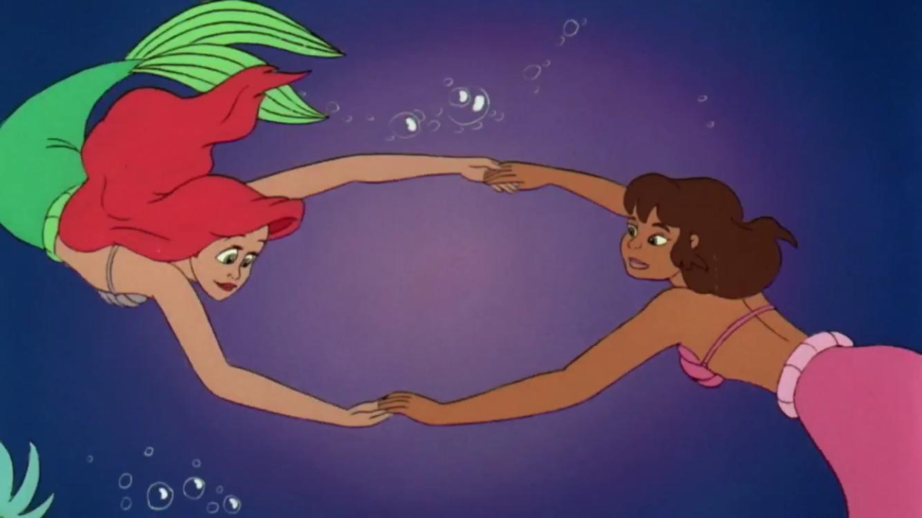 The Little Mermaid