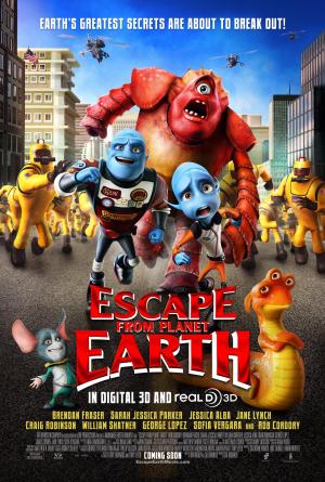 Escape from Planet Earth [Russian]