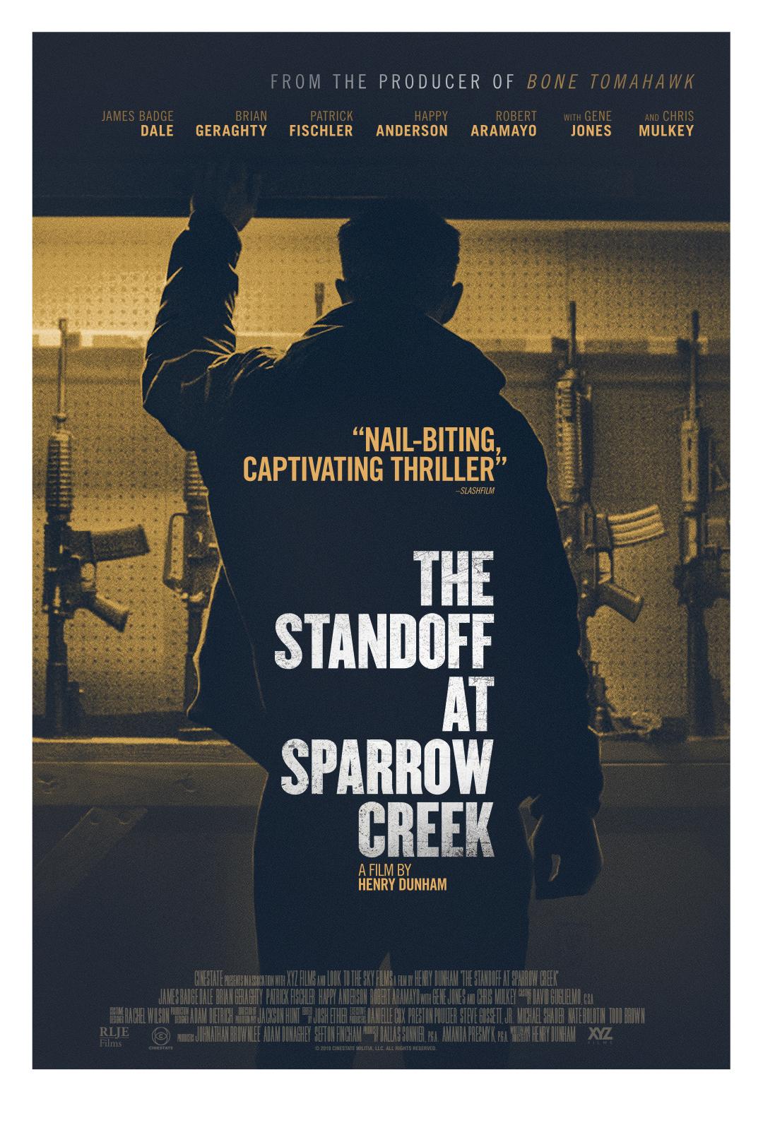 The Standoff at Sparrow Creek (2019) | Watch on Movi47