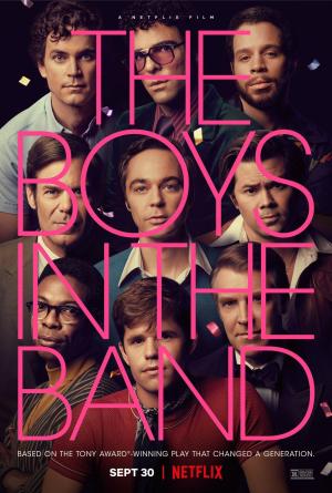 The Boys in the Band [Version française]