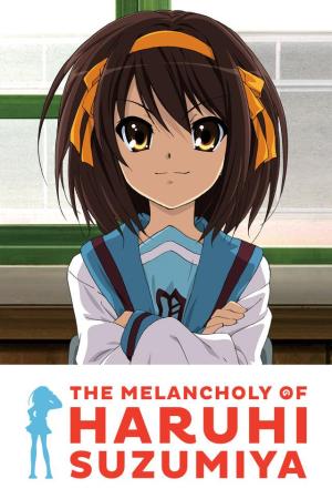 The Melancholy of Haruhi Suzumiya [Version française]