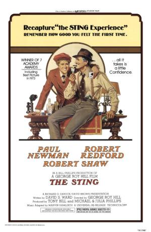 The Sting [Hindi]