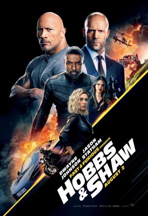 Fast & Furious Presents: Hobbs & Shaw [Indonesian]