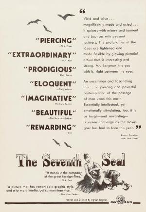 The Seventh Seal [Version française]