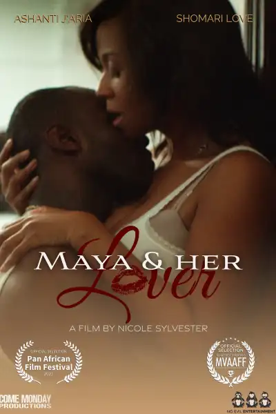 Maya and Her Lover poster