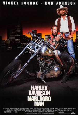 Harley Davidson and the Marlboro Man [Version française]