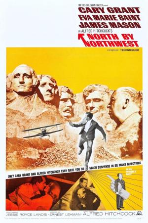 North by Northwest [Indonesian]