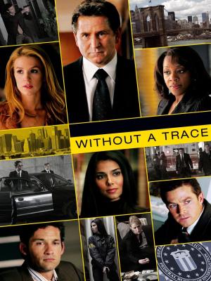 Without a Trace [Version française] S1-S7