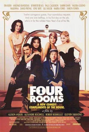 Four Rooms [ترجمة عربية]