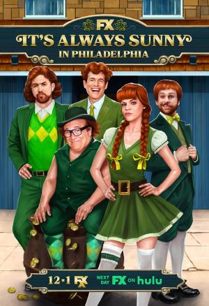It's Always Sunny in Philadelphia [Version française] S1-S16