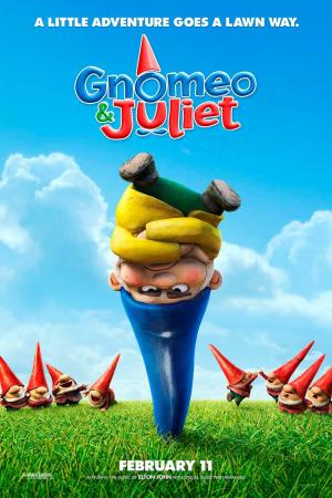 Gnomeo & Juliet [ترجمة عربية]