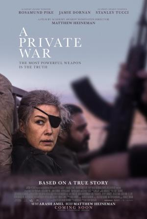 A Private War [Version française]