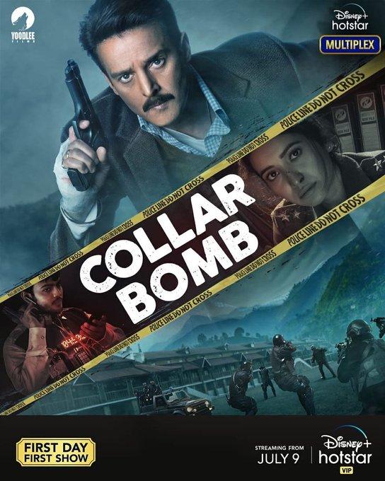 Collar Bomb (2021) | Watch on Movi47