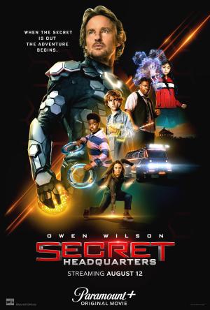 Secret Headquarters [Hindi]