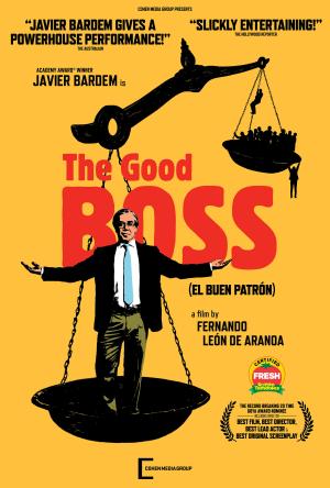 The Good Boss [Hindi]