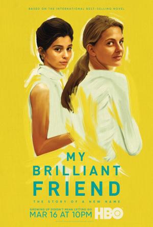 My Brilliant Friend [Version française] S1-S3