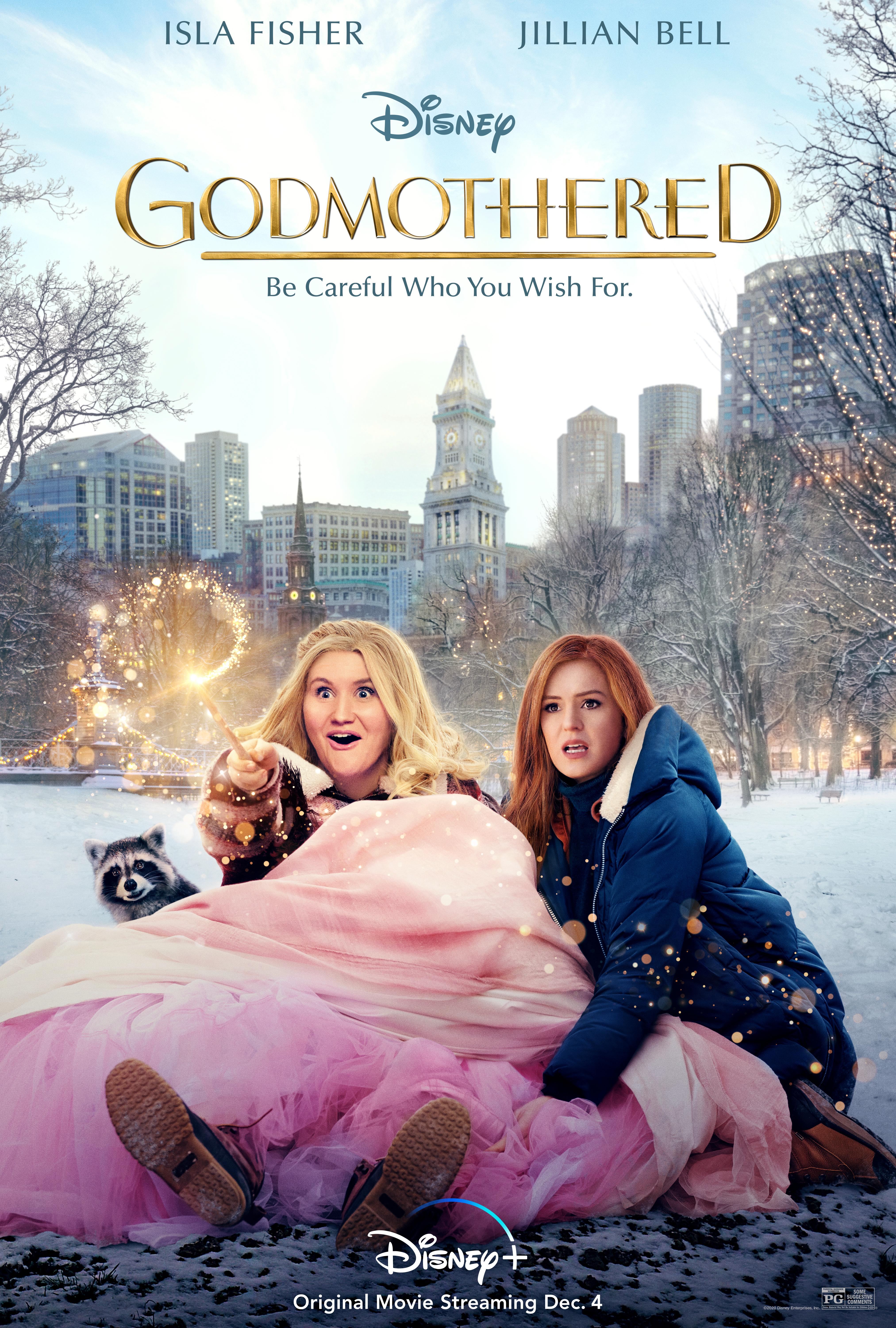Godmothered - like The Bubble but darker