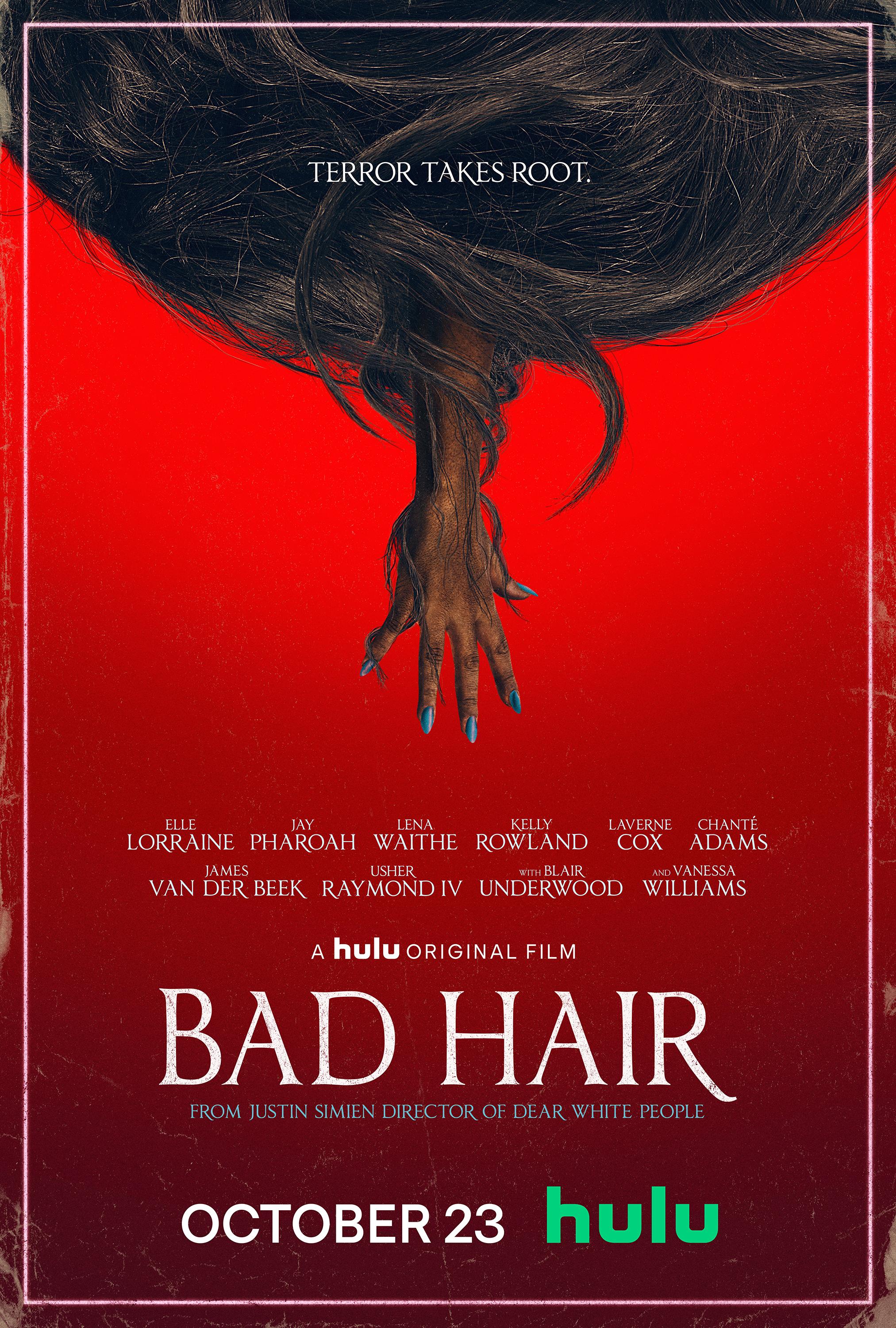Bad Hair background