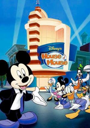 House of Mouse [Version française] S1-S3