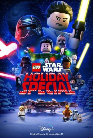 The Lego Star Wars Holiday Special [Indonesian]