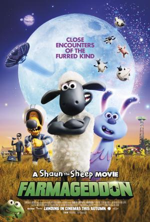 A Shaun the Sheep Movie: Farmageddon [Version française]