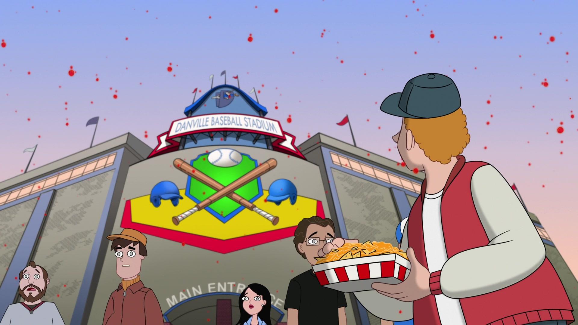 Phineas and Ferb the Movie: Candace Against the Universe