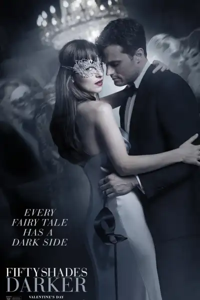 Fifty Shades Darker [Hindi] poster
