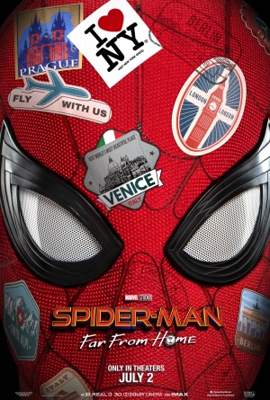 Spider-Man: Far from Home [Hindi]