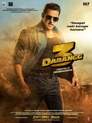 Dabangg 3 [Hindi]