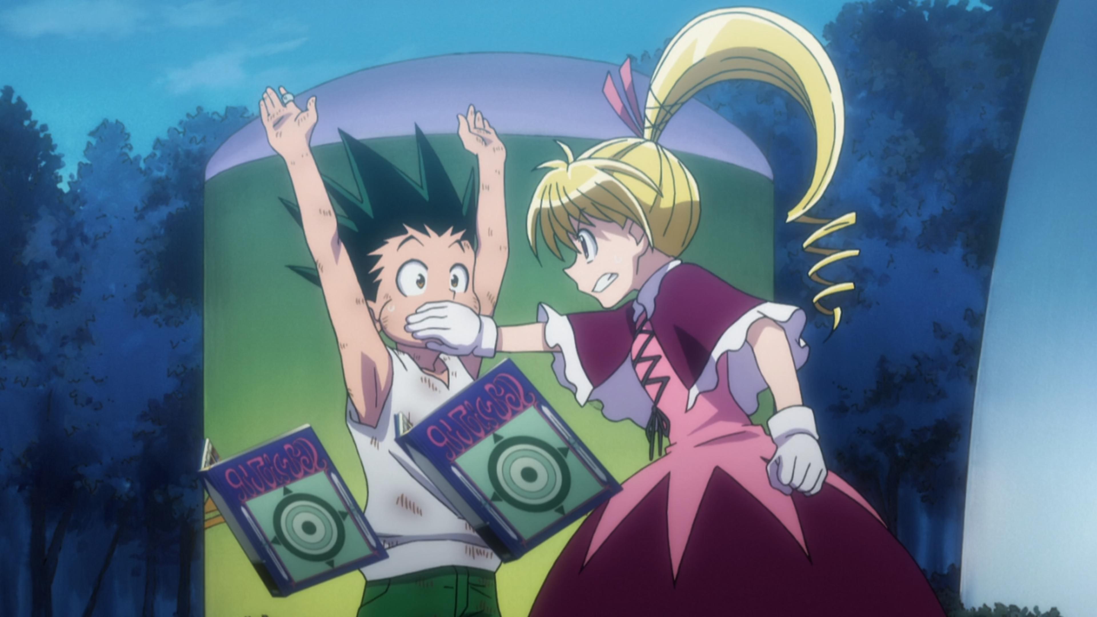Hunter x Hunter