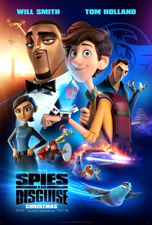 Spies in Disguise - 123Movies
