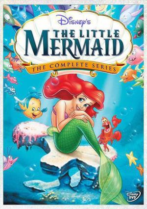 The Little Mermaid [Version française] S1-S3