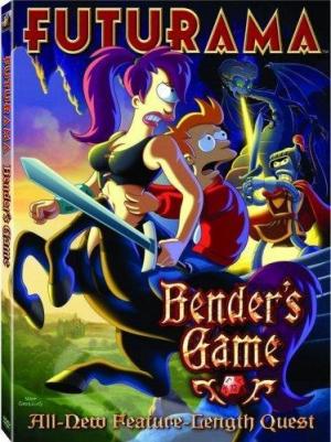 Futurama: Bender's Game [Version française]