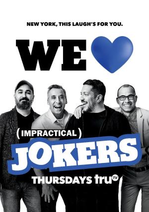Impractical Jokers [ترجمة عربية] S1-S12