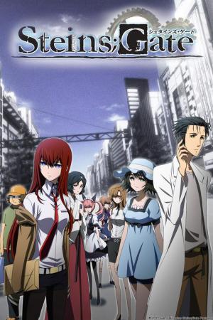 Steins;Gate [Russian]