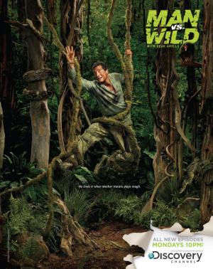 Man vs. Wild [Hindi] S1-S6