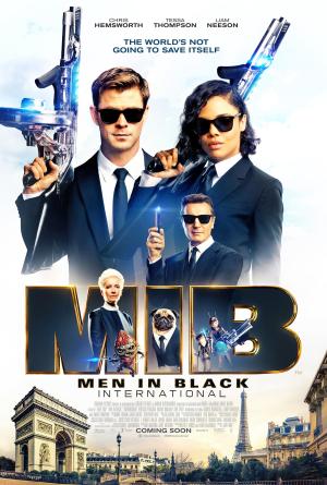 Men in Black: International - 123Movies