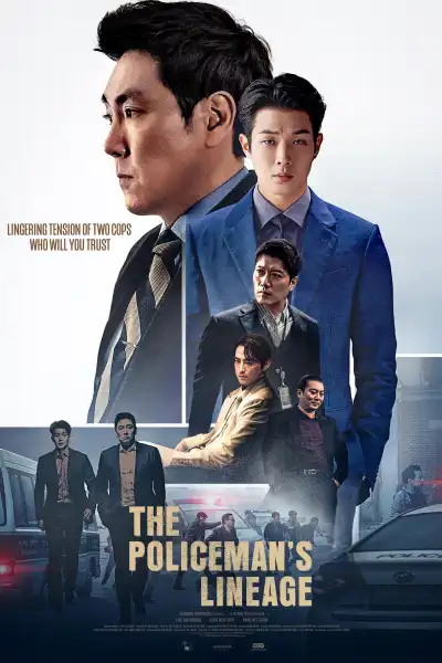 The Policeman's Lineage poster