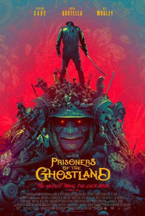 Prisoners of the Ghostland [Version française]