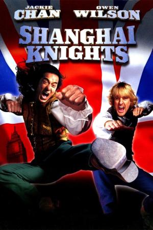 Shanghai Knights [Russian]