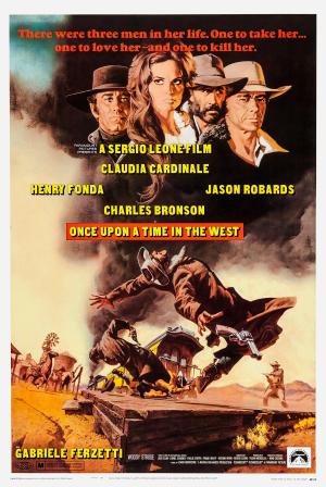 Once Upon a Time in the West [Hindi]