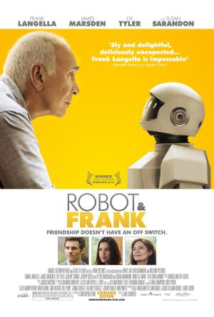 Robot & Frank [ترجمة عربية]