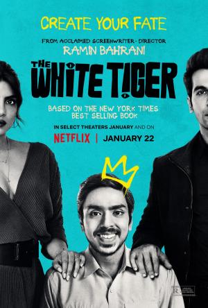 The White Tiger [Hindi]