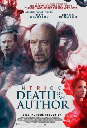 Intrigo: Death of an Author [ترجمة عربية]