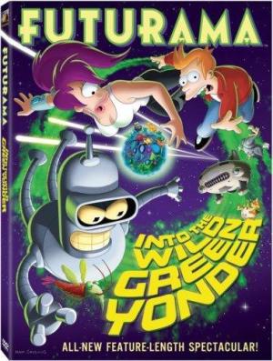 Futurama: Into the Wild Green Yonder [Version française]