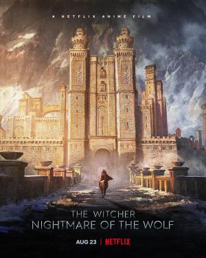 The Witcher: Nightmare of the Wolf [Version française]
