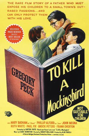 To Kill a Mockingbird [Indonesian]