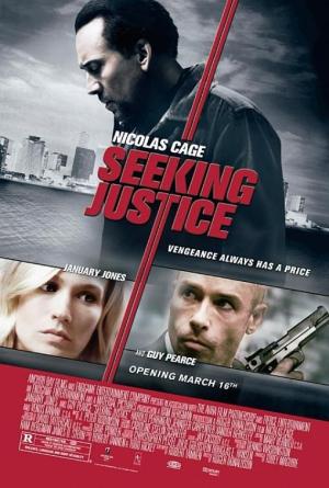 Seeking Justice [Russian]
